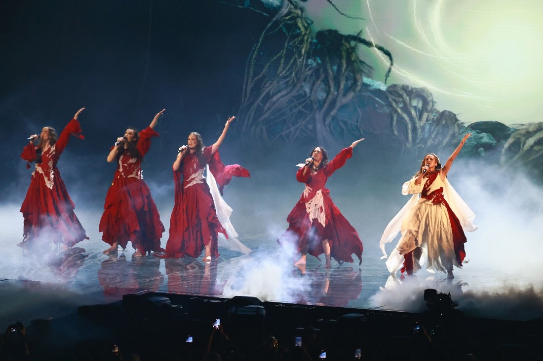 Šok za Hrvatsku na eurovizijskim kladionicama tijekom finala