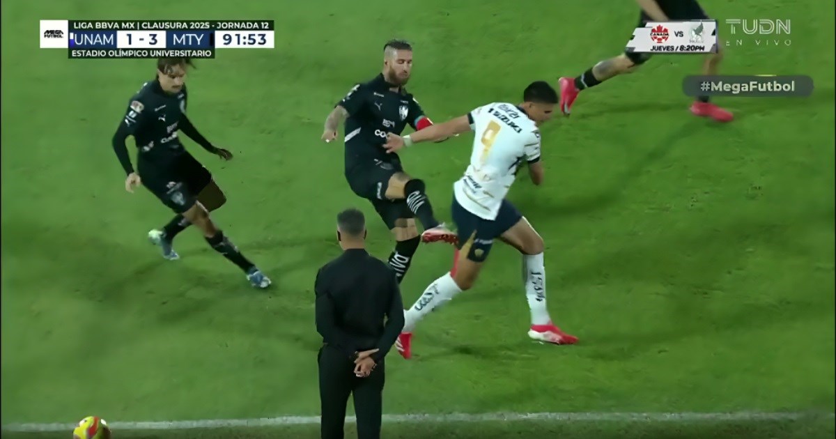 VIDEO Ramos namjerno šutnuo protivnika i zaradio 30. crveni karton u karijeri