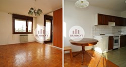 U Zagrebu se stan od 39 kvadrata prodaje za 109.000 eura. Pogledajte fotke