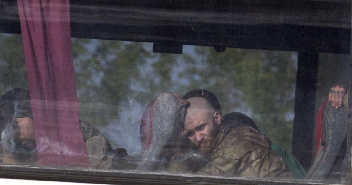 Separatisti: Ukrajinci ubili 53 branitelja Mariupolja. Žele sakriti ratne zločine
