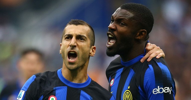 Inter s pet komada razbio Milan u derbiju