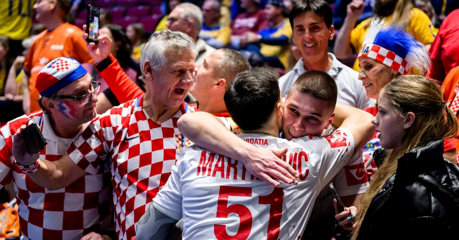 EHF: Hrvati su više puta tražili Thompsona. Nismo im dali, na kraju su ipak uspjeli