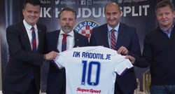 Predsjednik Slovenskog saveza: Suradnja našeg kluba s Hajdukom je korak unatrag