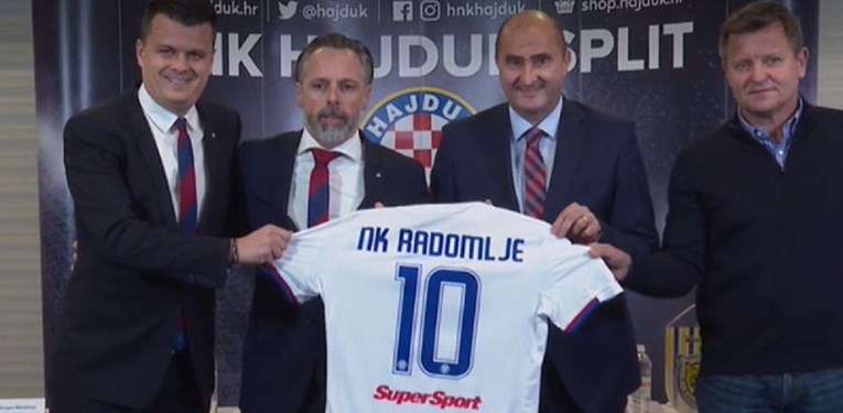 Slovenski prvoligaš želi učiti od Hajduka. Splićani dobivaju svoju filijalu