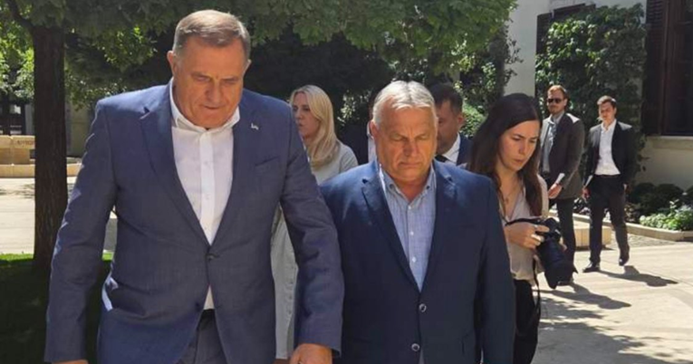 Mađarska: Balkan se opet pretvara u bure baruta. Situacija je apsurdna