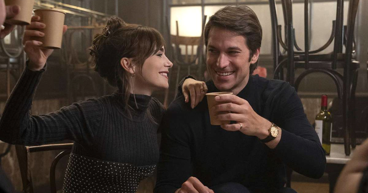 Zvijezda serije "Emily u Parizu": Obožavam Hrvatsku, posebno Hvar i Split