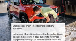 Objava mame iz Zagreba oduševila Fejs: Sin (14) je kiksao sa školom, tražim mu posao