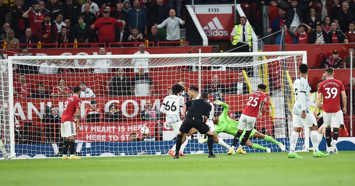 VIDEO Sancho zabio majstorski gol, Milner poludio na Van Dijka