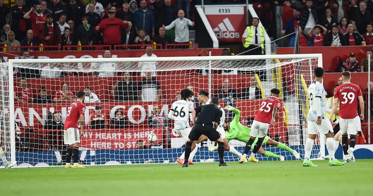 VIDEO Sancho zabio majstorski gol, Milner poludio na Van Dijka
