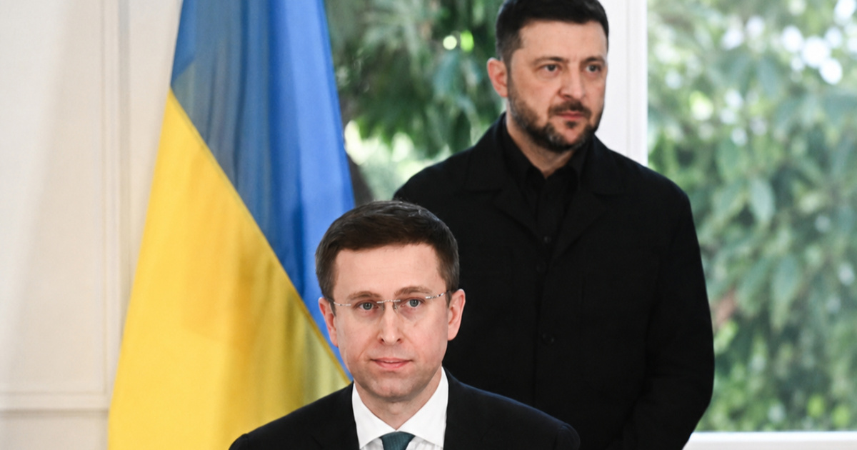 Ukrajinski parlament potvrdio novog premijera