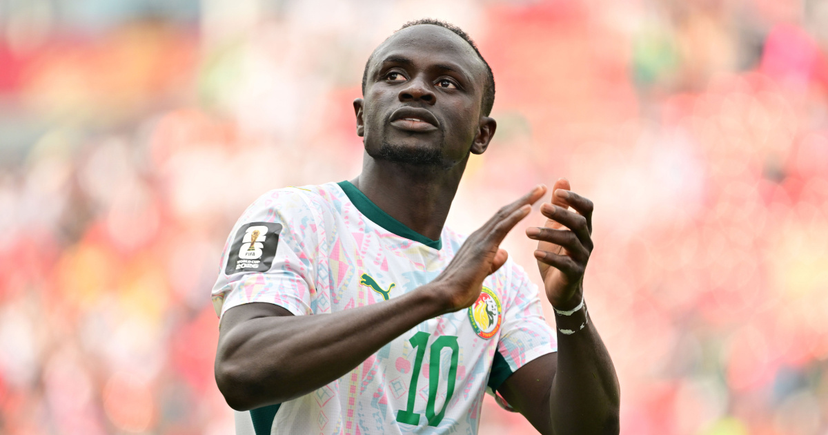 Sadio Mane završio reprezentativnu karijeru