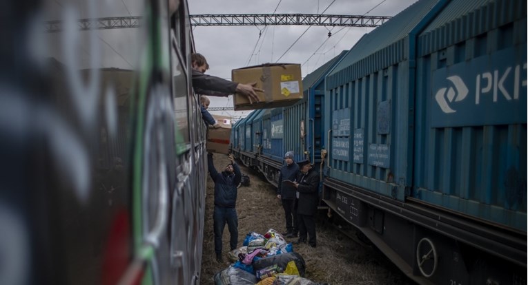 Šef ukrajinske željeznice otkrio kako su tri premijera stigla u Kijev