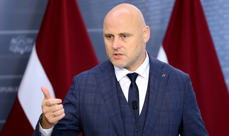 Latvijski premijer u velikoj prednosti na izborima