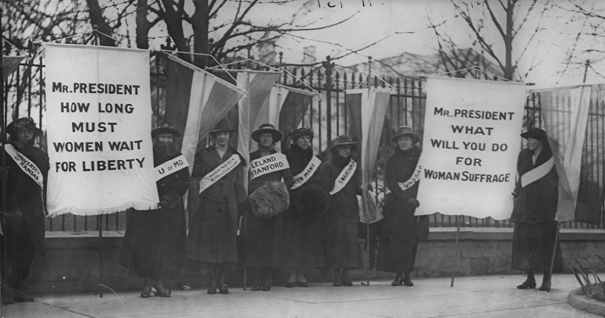 Američke vlasti na prve tragove feminizma reagirale zatvaranjem i time potaknule inat