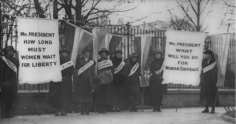 Američke vlasti na prve tragove feminizma reagirale zatvaranjem i time potaknule inat