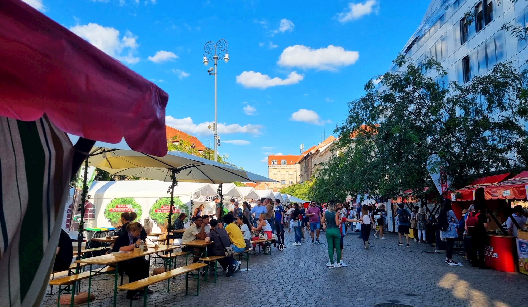 FOTO Počeo je ZegeVege, bili smo i provjerili što se sve nudi