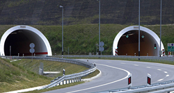 U tunelu na autocesti u Zagorju poginula jedna osoba