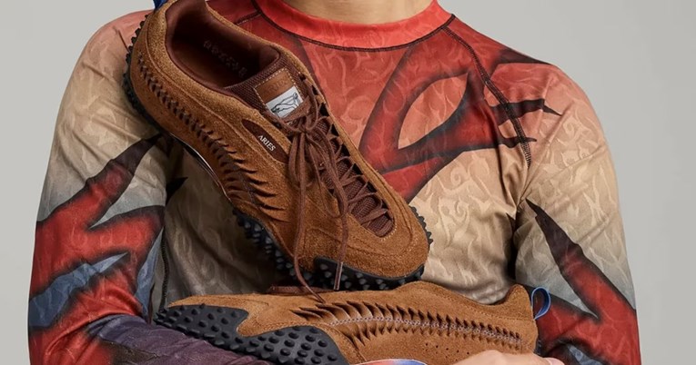 Upečatljive nove Puma tenisice stigle su u dvije verzije