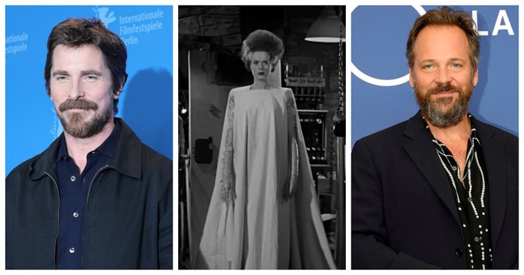 Christian Bale i Peter Sarsgaard će glumiti u remakeu Frankensteinove nevjeste