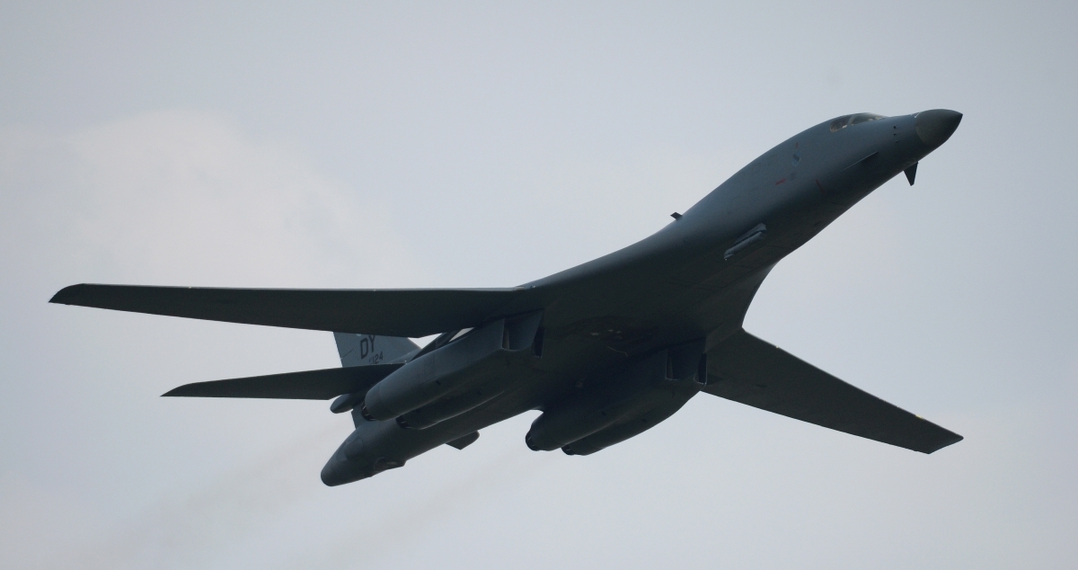Rusi tvrde da su presreli dva američka bombardera