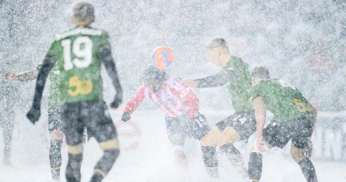 VIDEO Nevjerojatna utakmica za naslov u Kanadi. Mećava, škarice i preokret