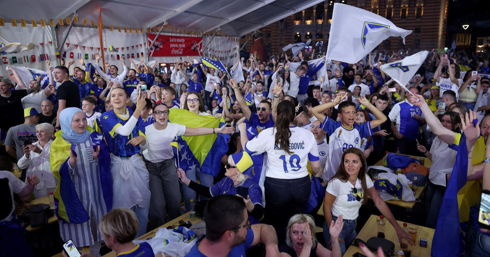 Kako su Halidovi "Ljiljani" postali neslužbena himna BiH