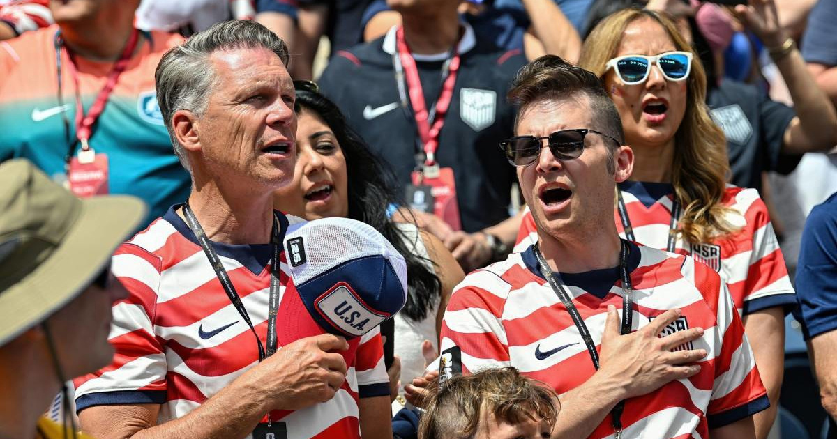 Američki navijači ljutiti zbog izvedbe himne na SP-u: Zvučala je užasno