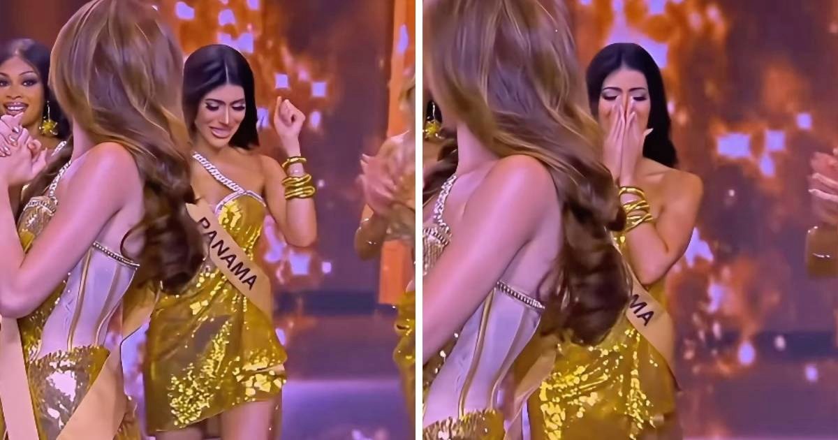 Gaf na izboru: Miss Paname mislila da je proglašena finalisticom, krivo je čula