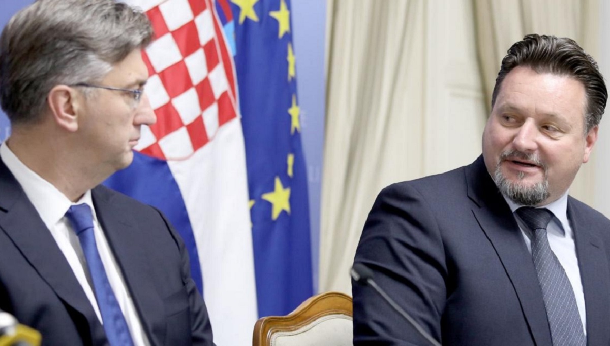 VIDEO HNS-ovci nisu došli na sjednicu vlade. Plenković ih nije ni spomenuo