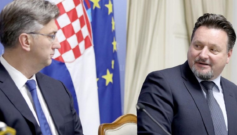Plenković i Kuščević se dogovorili - ministar podnosi ostavku?