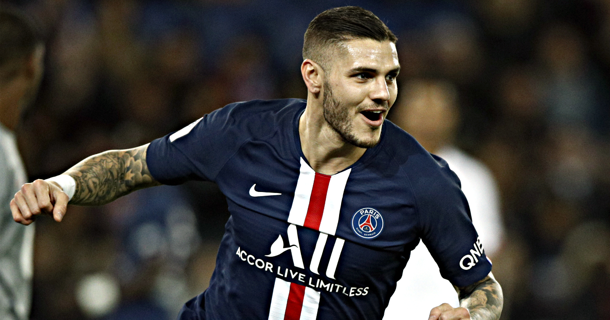 Talijani: Juventus može oteti Icardija PSG-u zbog posebne klauzule u ugovoru