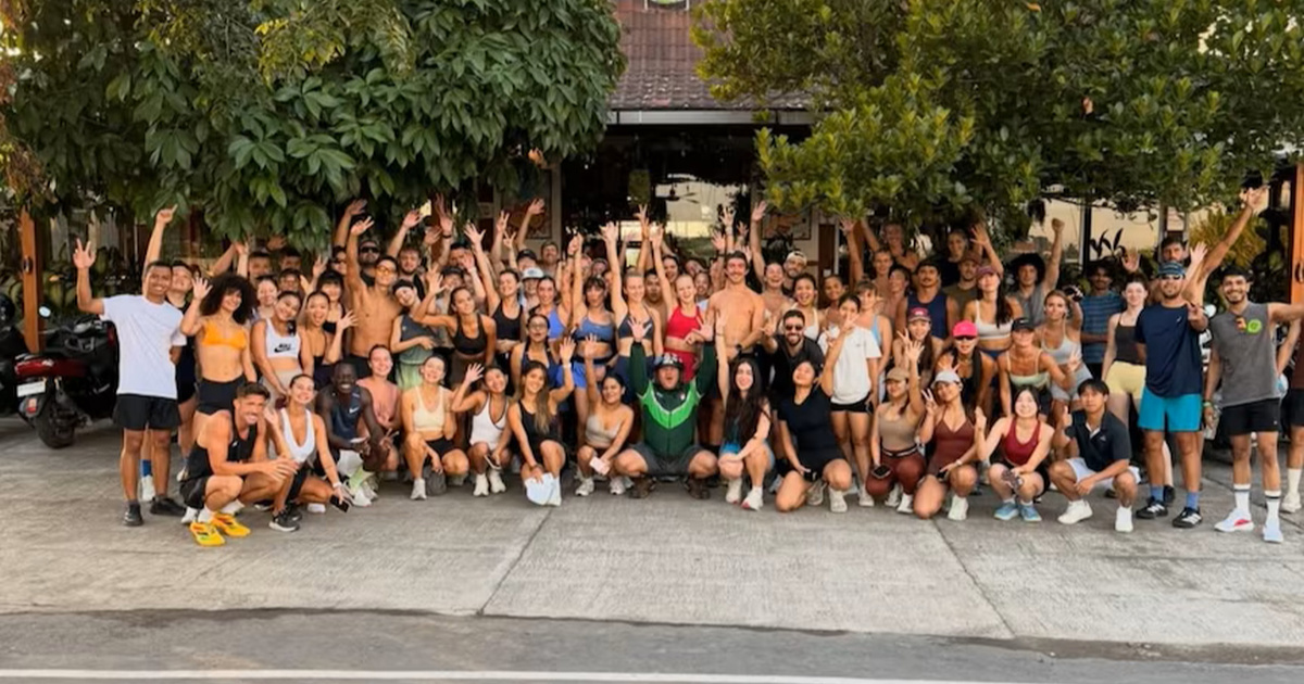 Bali zabranio povratak dvojici Nizozemaca. Organizirali utrke samo za strance