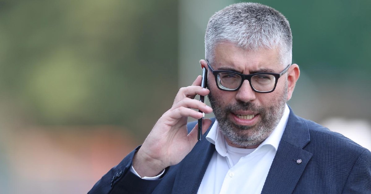 Predsjednik Hajduka posjetio Slovake. Oni ga zamijenili sa Slavenom Bilićem