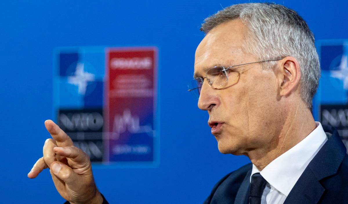 Šef NATO-a: Imali smo kašnjenja s vojnom pomoći Ukrajini. To se ne smije ponoviti