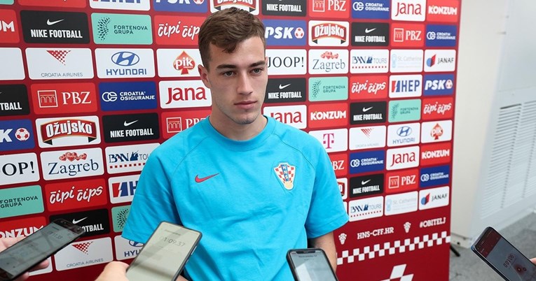 Hrvatski reprezentativac otkrio za koga navija - Dinamo ili Hajduk?