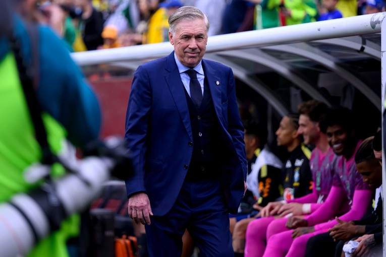 Ancelotti objavio popis Brazila za SP 2026.