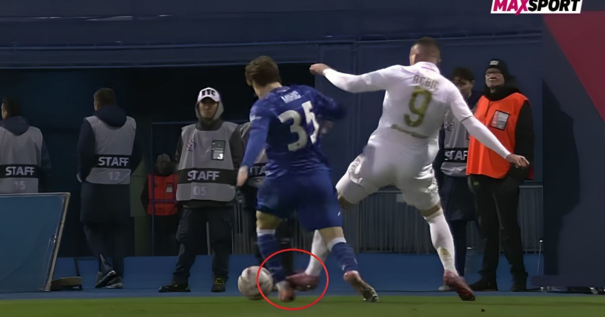 Je li Rebić trebao biti isključen u derbiju? Pogledajte rezultate ankete