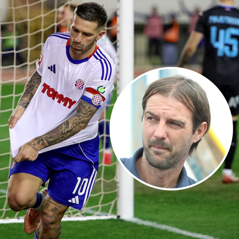 Mikić: Livaja kod Jurića ne bi izdržao ni tri treninga