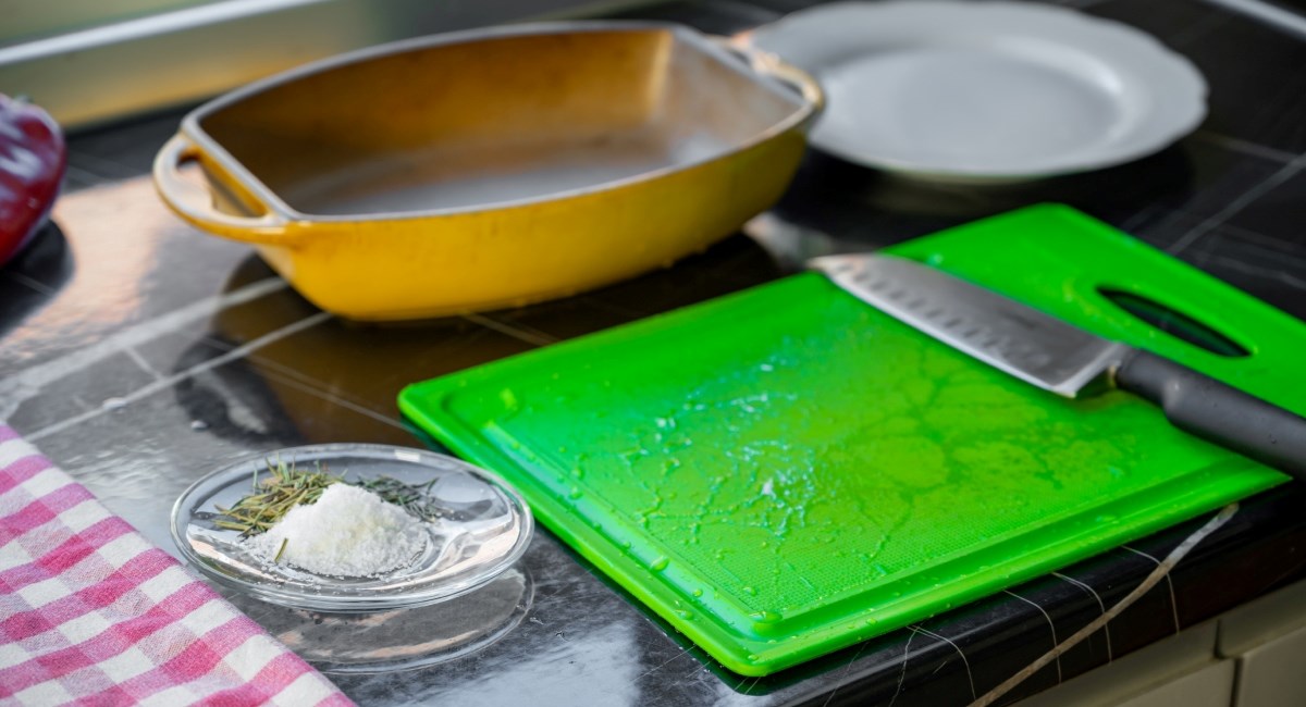 Jesu li plastične daske za rezanje sigurne za upotrebu?