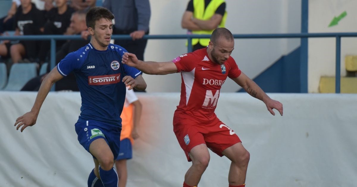 ZADAR - OSIJEK 0:3 Rutinska pobjeda Osijeka u Kupu prije derbija protiv Dinama