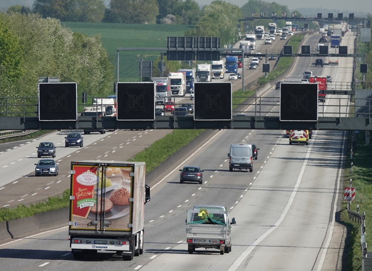 Na njemačkoj autocesti pronađene dvije odsječene ženske ruke