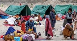 UN traži 600 milijuna dolara zbog humanitarne krize u Afganistanu