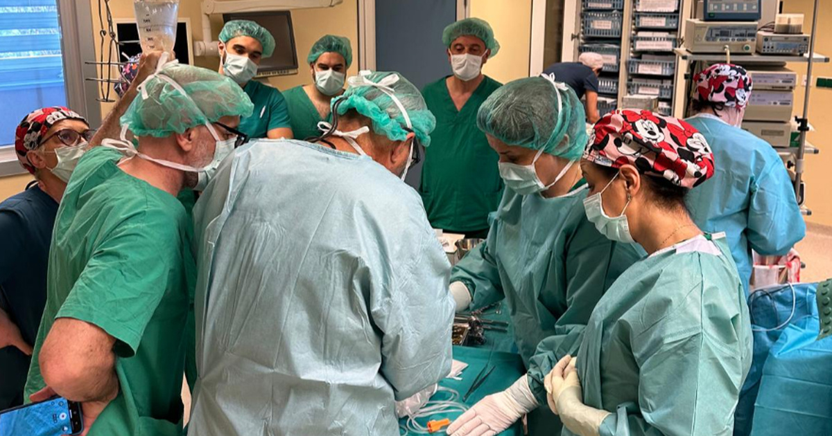 U Mostaru izvedena prva transplantacija bubrega. Pomogli liječnici iz Zagreba
