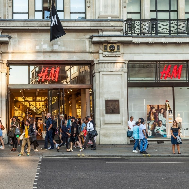 Brendovi poput Zare i H&M-a uvode promjene u svoje trgovine