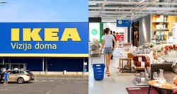 IKEA je na par tržišta testirala novi izgled trgovine, ali se kupcima nije svidio