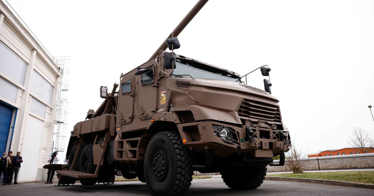 Objavljeno kakvo sve oružje Hrvatska kupuje od Francuza