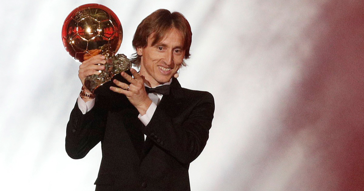 Modrić o najvažnijem pozivu u karijeri: Krenule su suze, žena kaže da nisam normalan