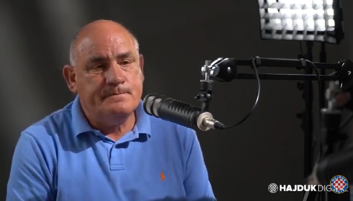 Hajduk pokrenuo podcast, legendarni Boro Primorac prvi gost
