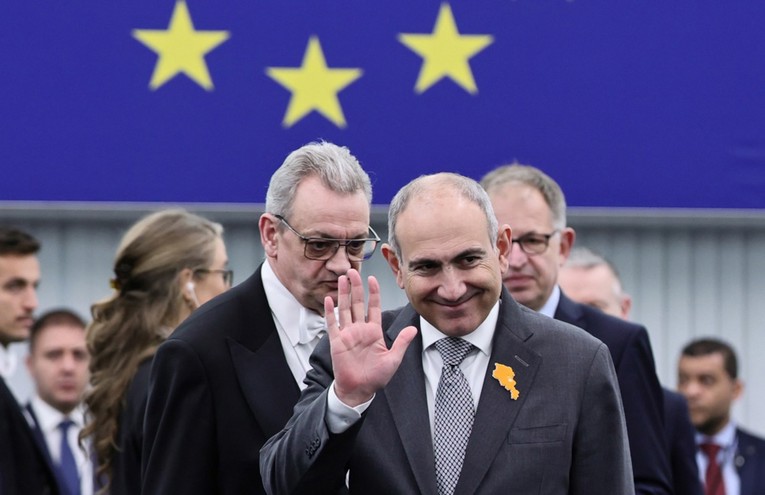 EU Armeniji isplatio 34 milijuna eura zbog uvedenih ruskih mjera