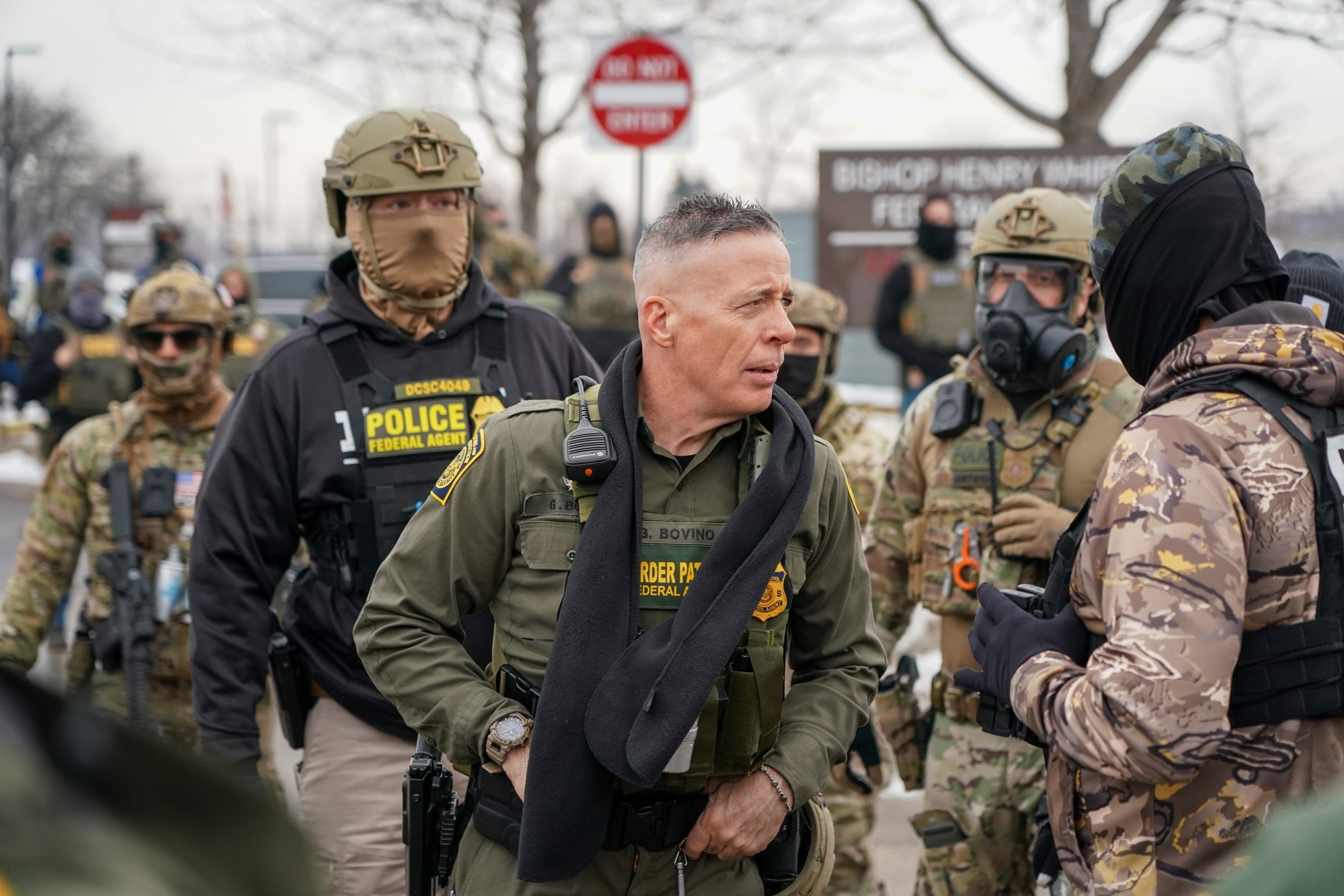 Tko je glavni Trumpov ICE egzekutor kojeg sad miče iz Minneapolisa